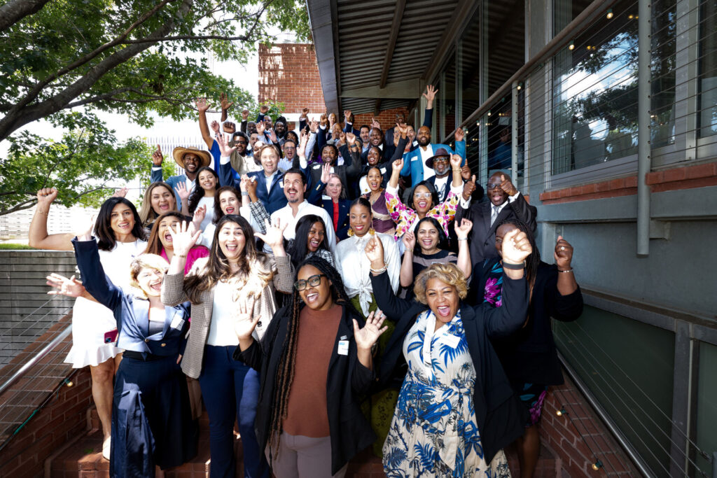 Clark Construction Celebrates Inaugural Graduates from Houston Small Business Training Program for Diverse-Owned Firms 12 clark 1 scaled