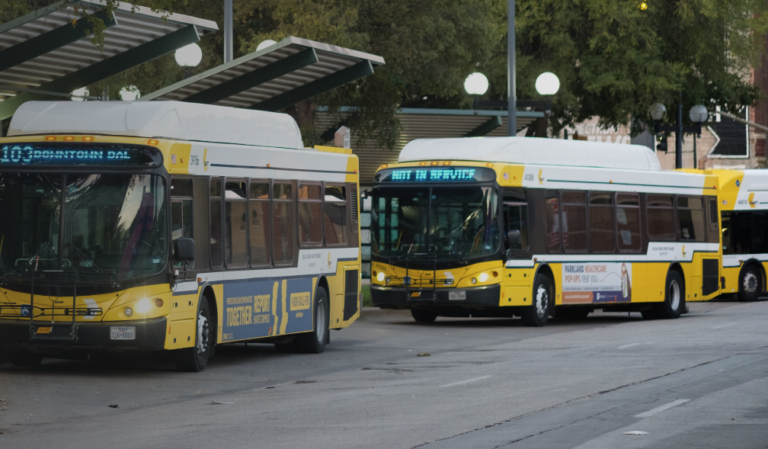 DART Requests Community Feedback on Proposed Fare Changes at Upcoming Community Meetings, Events