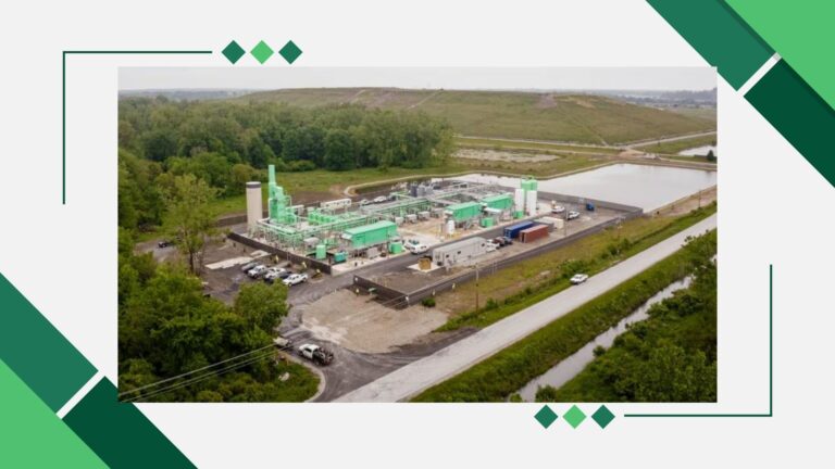 Archaea Energy and Republic Services Celebrate First RNG Plant in Partnership