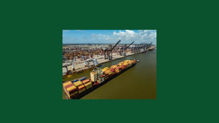 Port Houston Surpasses 2M TEUs Faster Than Ever