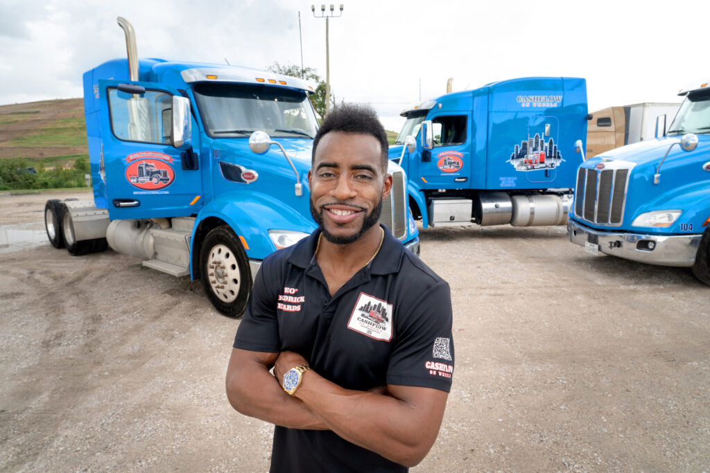 Empowering Drivers to Ownership: The Vision Behind Cash Flow on Wheels 5 Issue 102