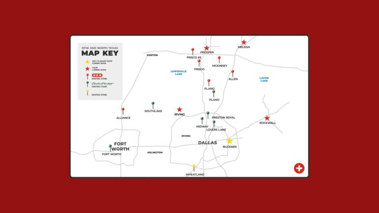 H-E-B Acquires Property, Announces Plans to Open Store in Irving