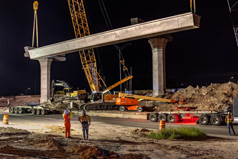 Gov. Abbott, TxDOT Announce Record $148 Billion Transportation Investment