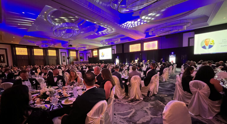 Gulf Energy Information Excellence Awards 2024 Winners Honored at Live Houston Gala