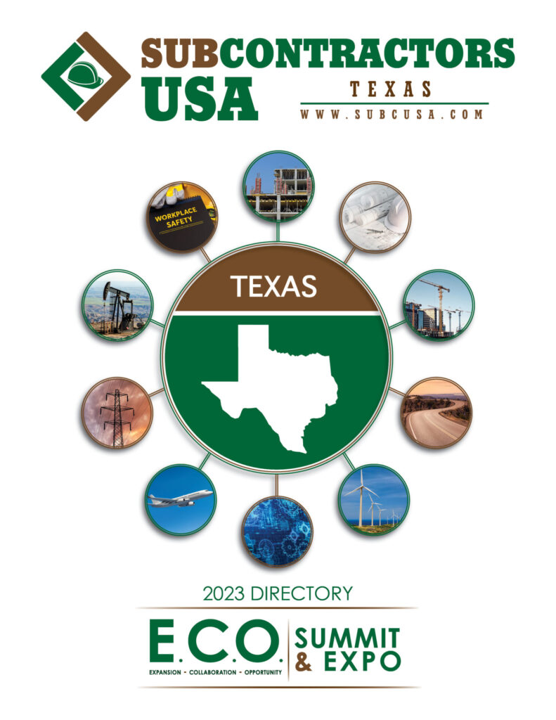 2023 E.C.O. Summit & Expo Directory 3 2023 E.C.O. Summit & Expo