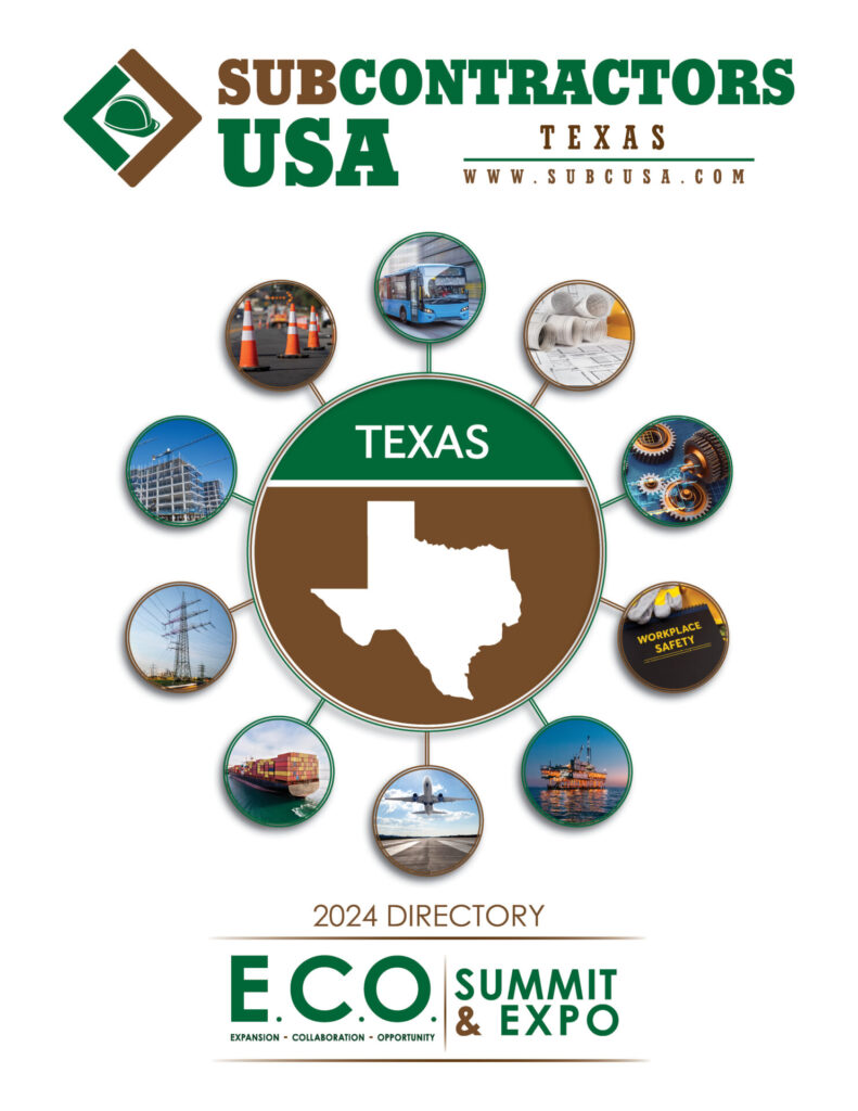 2024 E.C.O. Summit & Expo Directory 2 2024 E.C.O. Summit & Expo