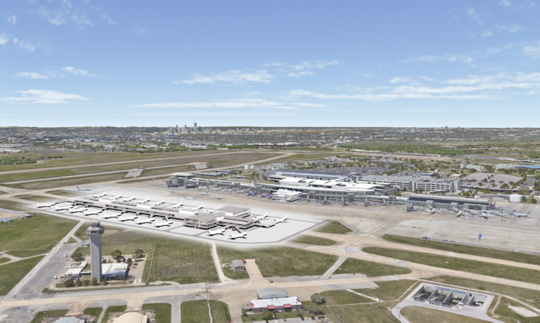 Austin-Bergstrom’s Concourse B Project Awarded $33.27M from Bipartisan Infrastructure Law