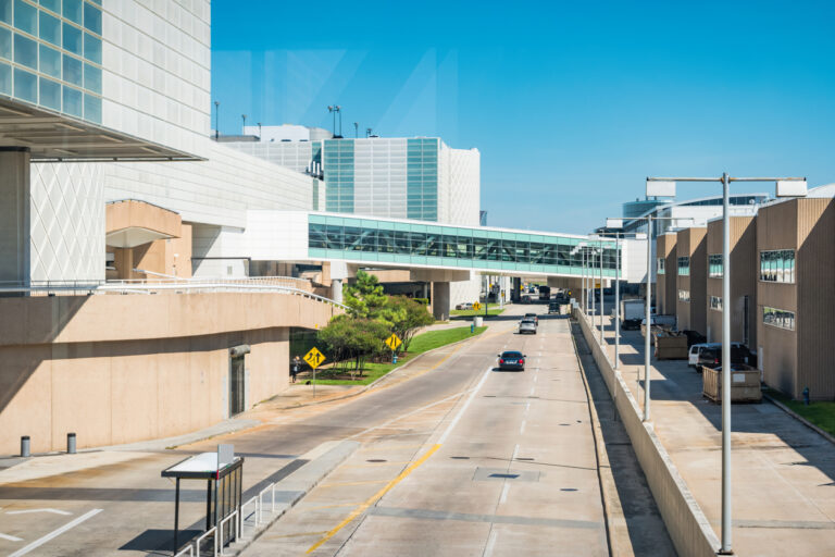 Houston Airports Secures $9.6M in Federal Funding for Upgrades at Bush Airport