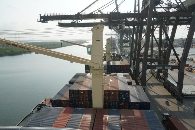 Port Houston Announces Work Stoppage at Container Terminals: What to Know