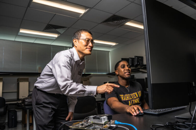 PVAMU Awarded $8M for Cutting-Edge AI, Big Data Research Project