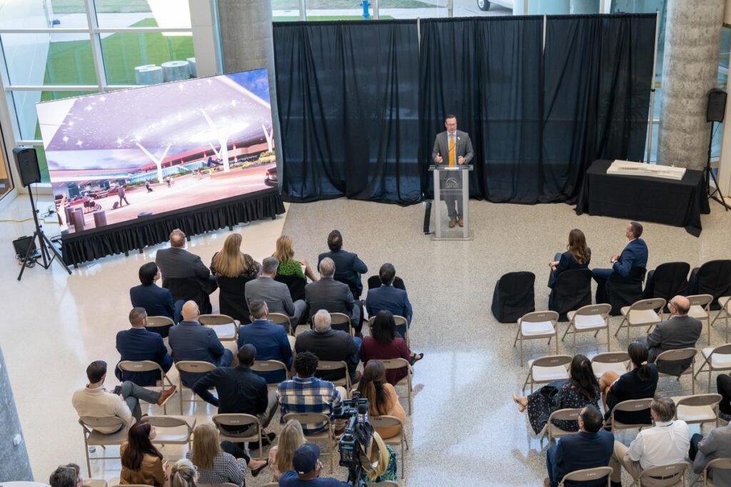 Houston Airports, Southwest Airlines Celebrate Hobby Airport’s West Concourse Expansion (Photo Credit: Houston Airports)