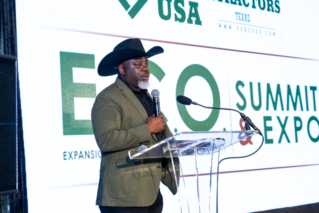 2024 E.C.O Summit hosted by Subcontractors USA-TEXAS