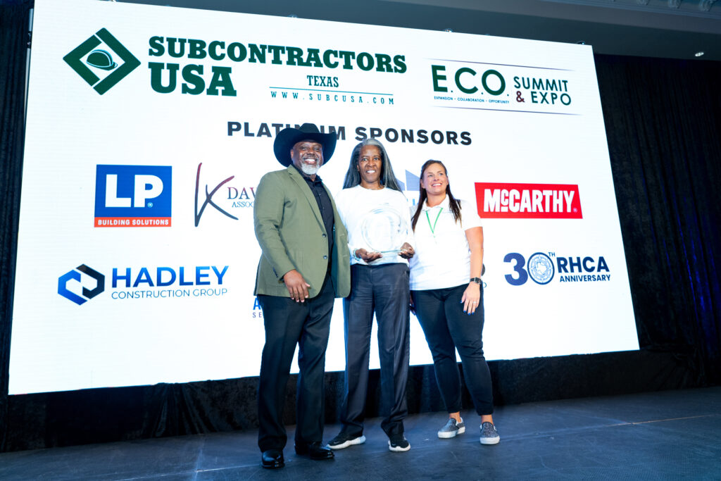 2024 E.C.O Summit hosted by Subcontractors USA-TEXAS