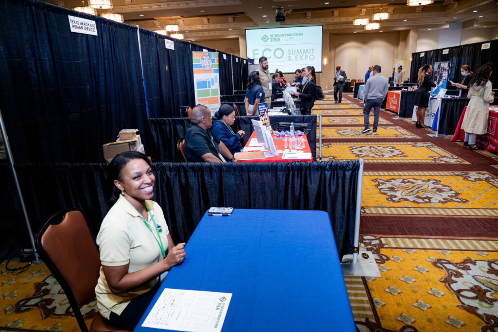 Subcontractors USA-TEXAS Hosts 2024 E.C.O. Summit & Expo