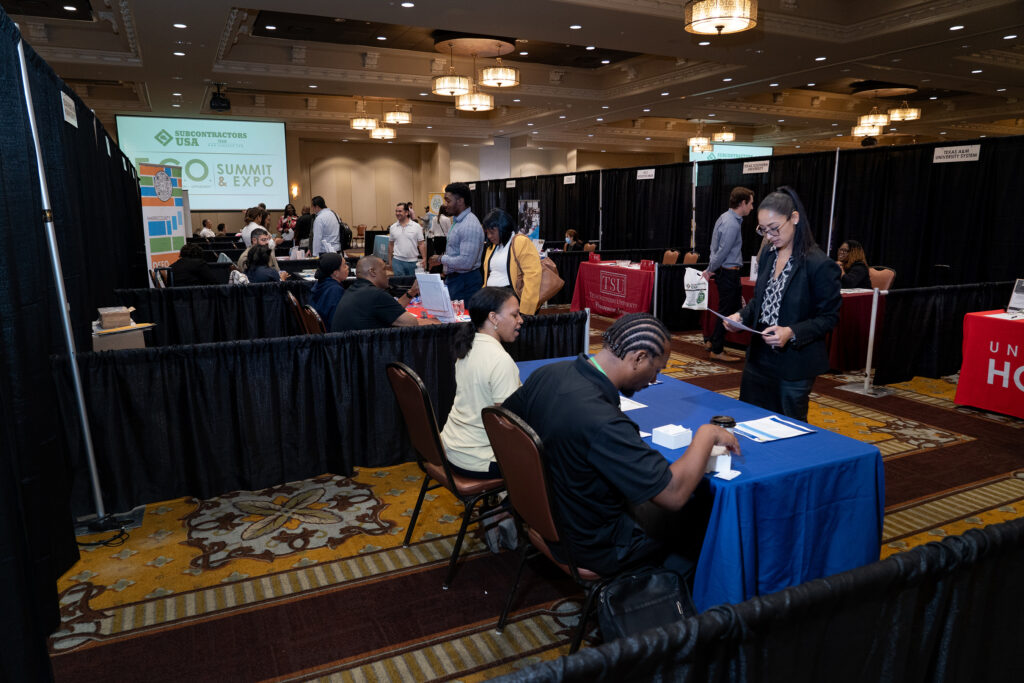 Subcontractors USA-TEXAS Hosts 2024 E.C.O. Summit & Expo