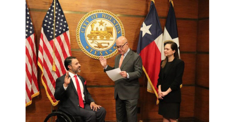 Mayor John Whitmire appoints Angel Ponce to METRO Board of Directors