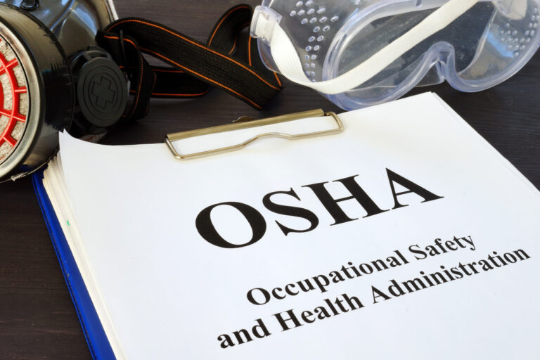 US Dept. of Labor Seeks Nominees for OSHA Advisory Committee on Construction Safety and Health