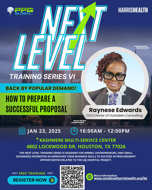 Next Level Training Series VI