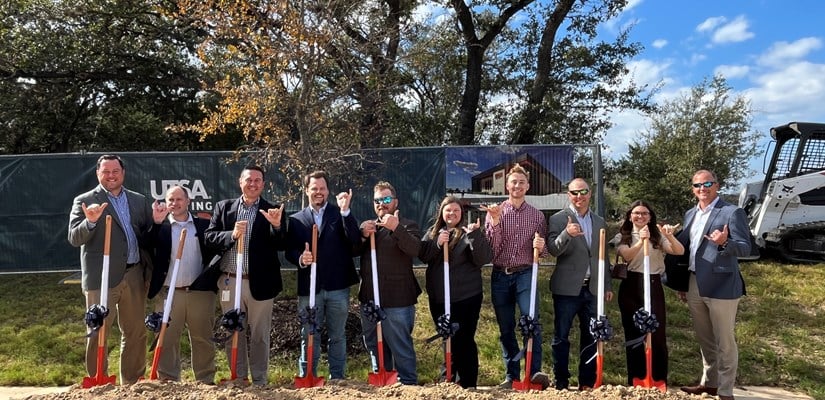 Skanska Breaks Ground on New UTSA Basketball, Volleyball Training Facilities