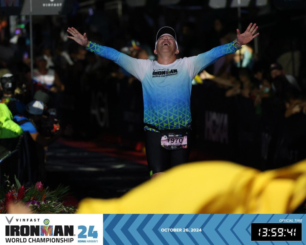 Vladimir Naranjo, President of PMG, Builds Success in Business and Family Through Lessons of Ironman