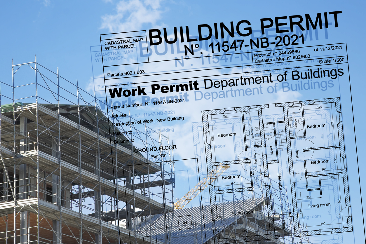 New Year, New Construction: Key Permitting Strategies for 2025 Commercial Projects