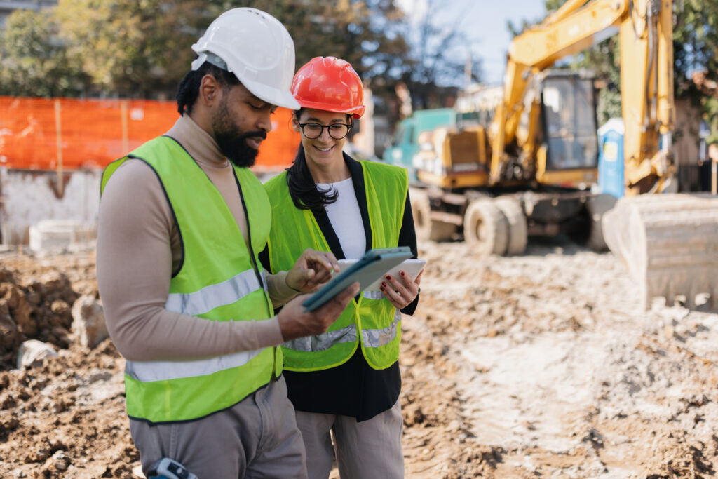 Breaking Barriers: How Technology is Empowering Minority Subcontractors in Construction and Energy