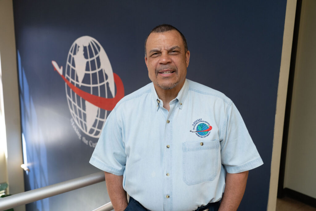 A-Rocket Moving & Storage, Inc.: Setting the Standard in Logistics and Relocation Services 12 A-Rocket Moving & Storage, Inc.: Setting the Standard in Logistics and Relocation Services