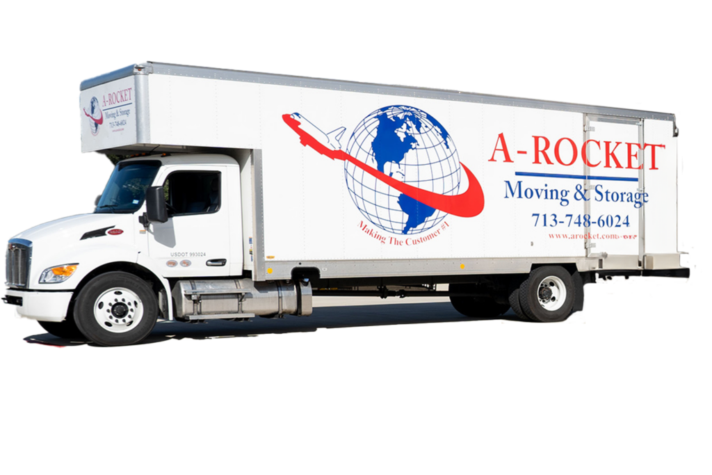 A-Rocket Moving & Storage, Inc.: Setting the Standard in Logistics and Relocation Services