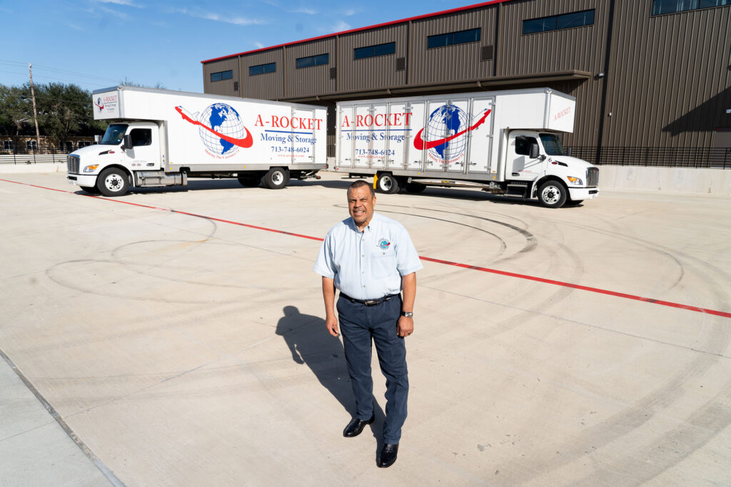 A-Rocket Moving & Storage, Inc.: Setting the Standard in Logistics and Relocation Services