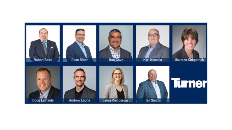 Turner Construction Company Announces Promotions to Operations Safety Executive