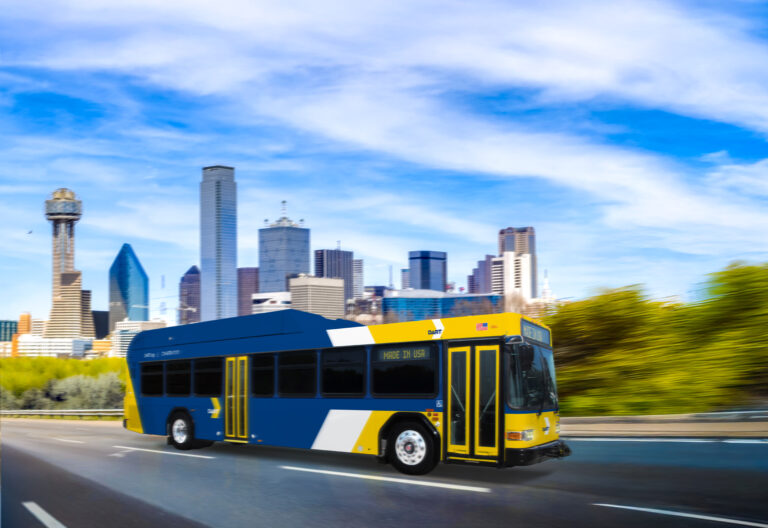 DART to Transform Fleet with New GILLIG CNG Bus Purchase