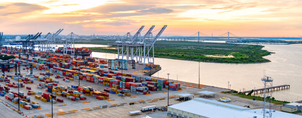 Port Houston Sees Biggest January on Record