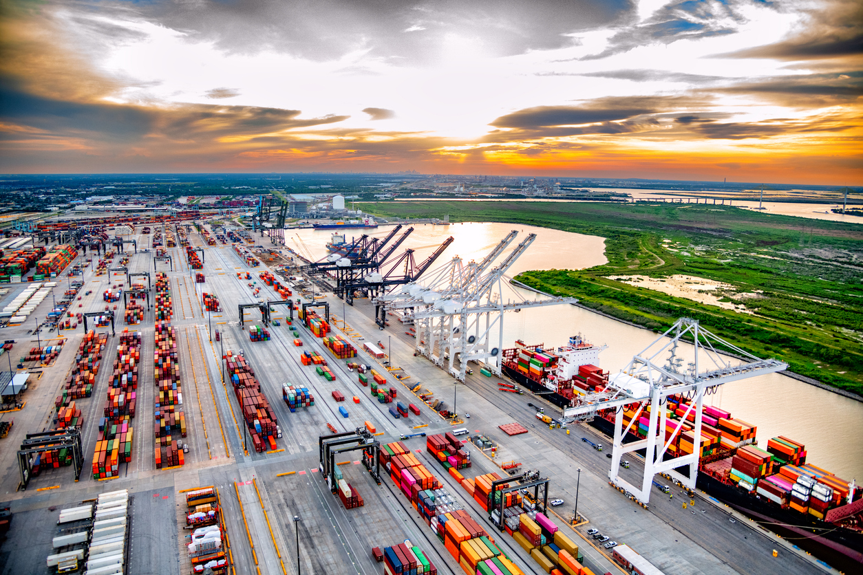 Port Houston Sees Biggest January on Record