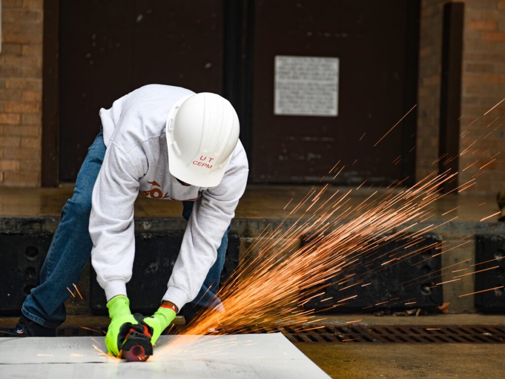 Affordable housing being built by UT-Austin student