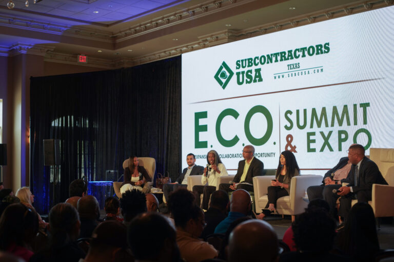 Adapting and Overcoming: 2025 Subcontractors USA E.C.O. Summit & Expo