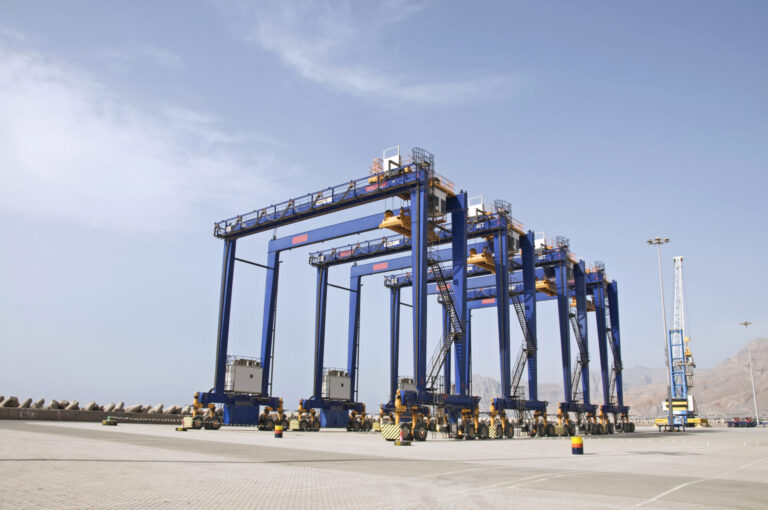 Port Houston Adds New Hybrid RTG Cranes, Tour Boat Vessel for Continued Growth