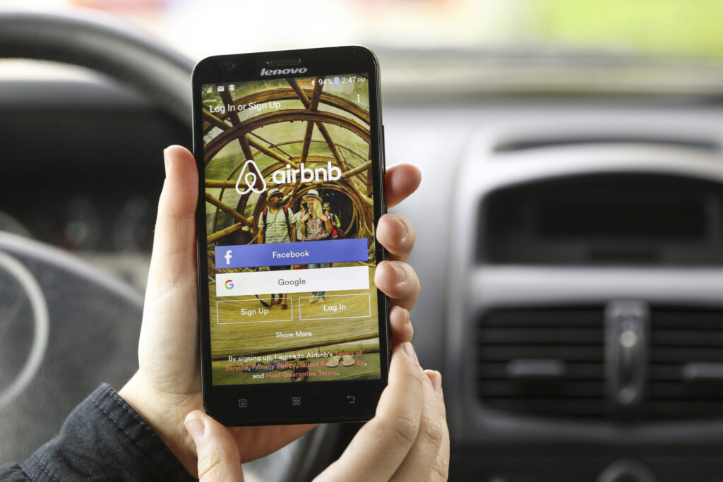 Houston City Council Approves Short-Term Rental Regulations 2 Short-term rental apps like AirBnB will be regulated