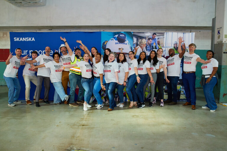 ConstructReach’s “I built this!” Returns to Houston, Inspiring Construction Careers