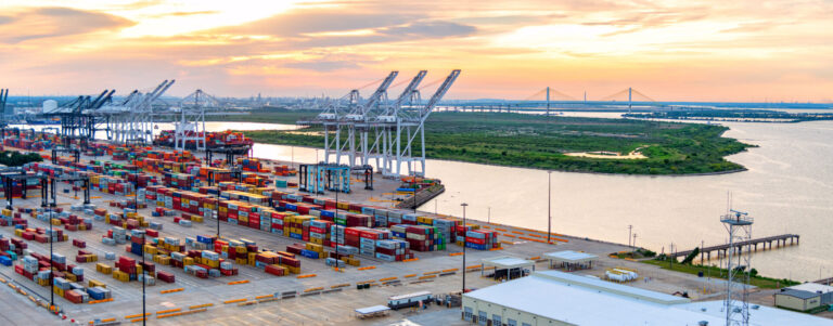 Port Houston Reports Strong April Volumes
