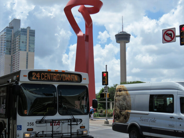 San Antonio City Council Approves Creation of Multimodal Transportation Commission