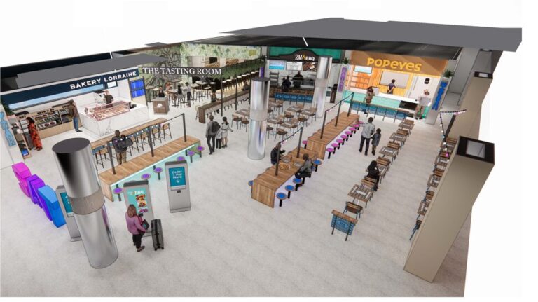 New Concessions, More Parking Coming to San Antonio Airport