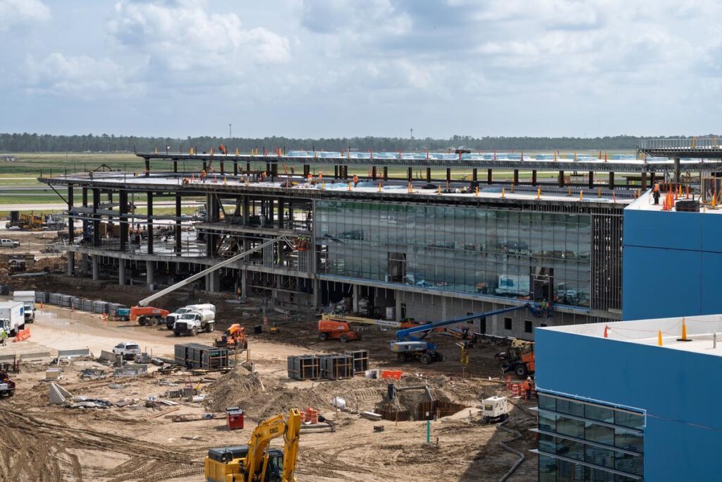 IAH Terminal B Update: Houston’s bold blueprint for the future of travel 2 DSC09222 2
