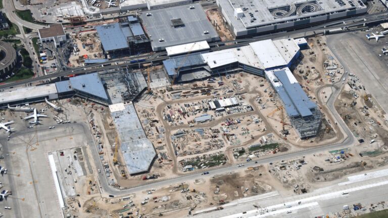 IAH Terminal B Update: Houston’s bold blueprint for the future of travel