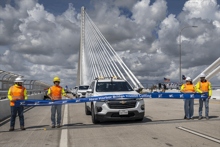 Major Projects Across the State in June