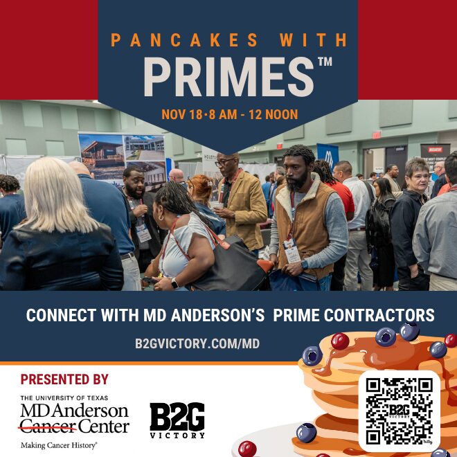 Pancakes with Primes