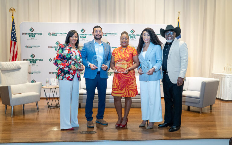 Adapting And Overcoming: Top 25 Luncheon & Mini Expo