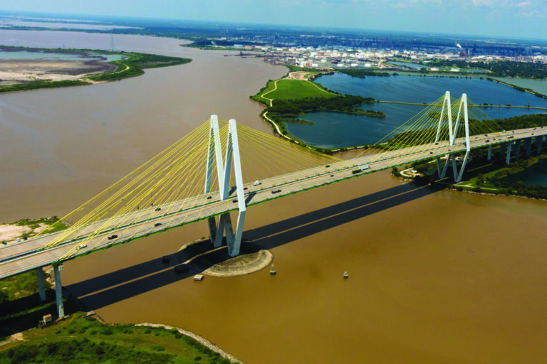Houston Ship Channel Expansion – Project 11 Funded to Completion