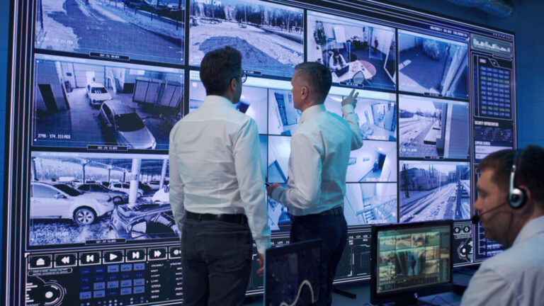 Pro-Watch Enterprise Security Systems for Scalable Surveillance and Control