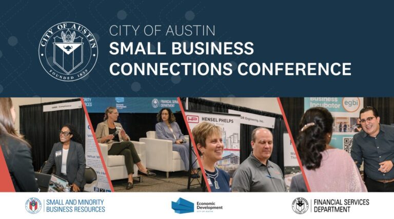 Small Business Conference Connecting Austin Area Entrepreneurs to Opportunities