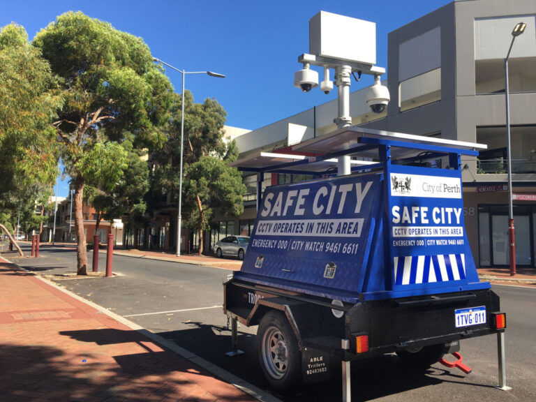 Mobile Security Trailers vs. Security Guards: A Cost-Effective Solution